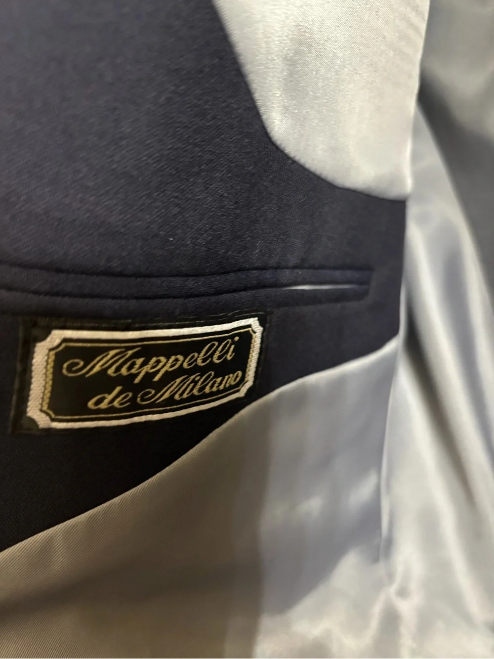 Mappelli 100% wool